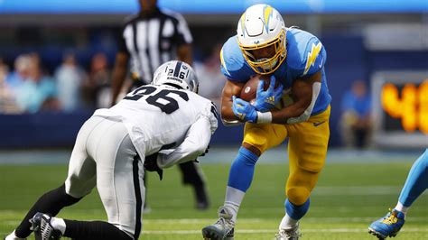 Austin Ekeler's comments about Chargers offense is worrying for Week 2