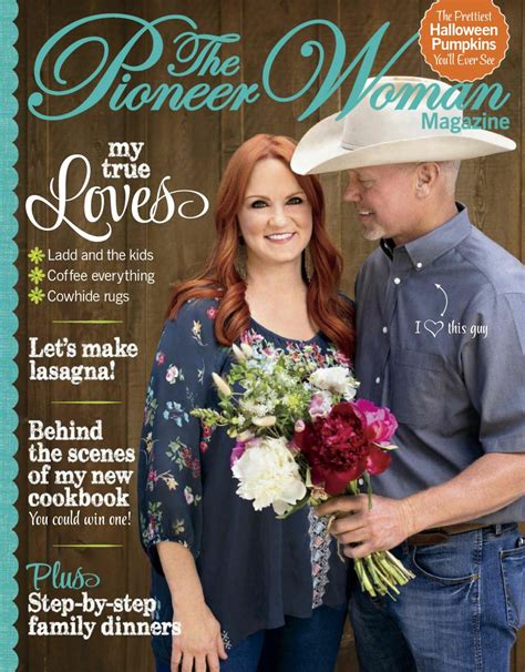 Pioneer Woman-Fall 2019 Magazine - Get your Digital Subscription