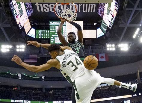 NBA Playoffs 2019: Celtics vs. Bucks FREE LIVE STREAM (4/30/19) | Watch Game 2 online - nj.com