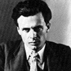 Aldous Huxley - Trivia, Family, Bio | Famous Birthdays