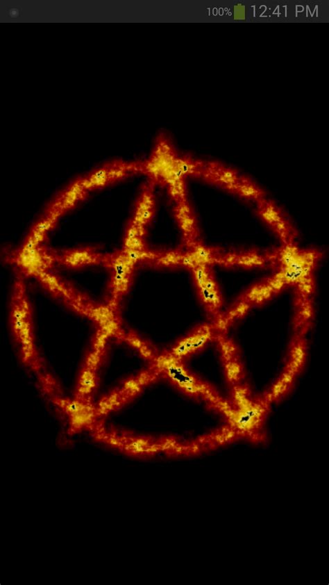 Pentagram Wallpaper