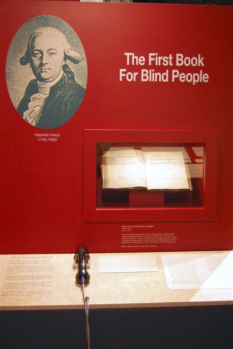 The First Book for Blind People