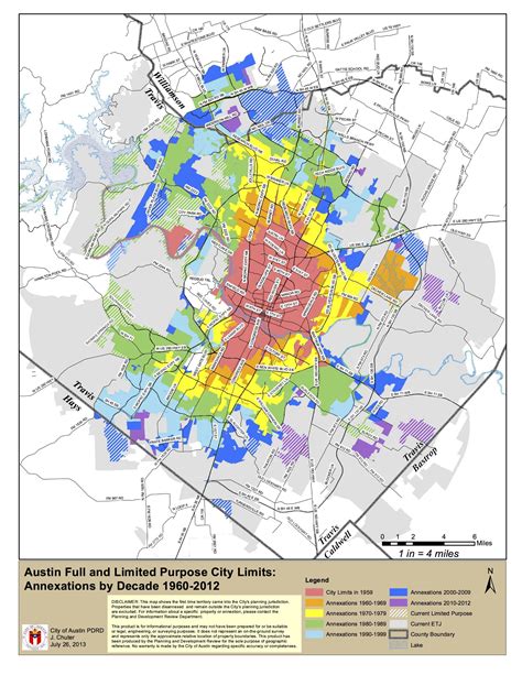 City Of Austin Etj Map - Living Room Design 2020