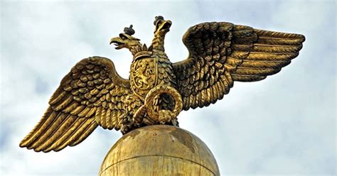 The Double-Headed Eagle: An Everlasting Symbol of Power | Ancient Origins