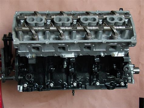 Rebuilt 2006-2008 Jeep Grand Cherokee 5.7L V8 Longblock Engine « Kar King Auto