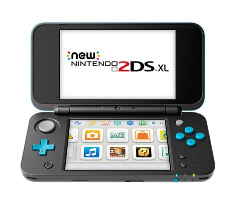 NINTENDO annonce la New Nintendo 2DS XL - Insert Coin