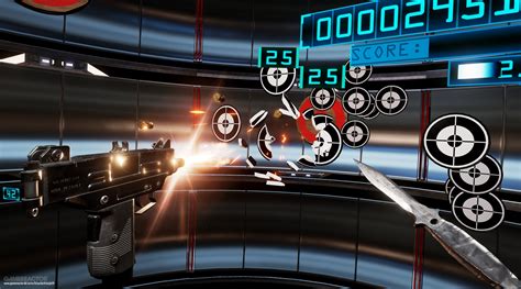 Lethal VR Review - Gamereactor