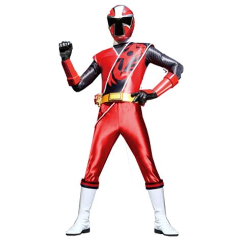 Gambar Power Ranger Merah – bonus