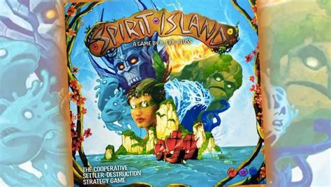 How to play Spirit Island: rules, setup and strategies explained