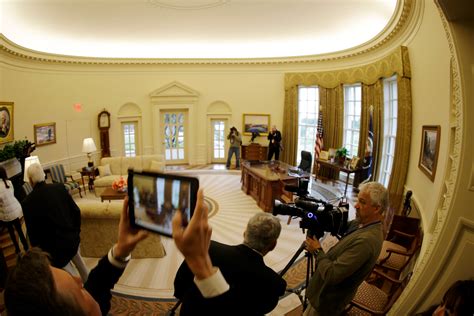 Inside The George W. Bush Presidential Library | Fox News