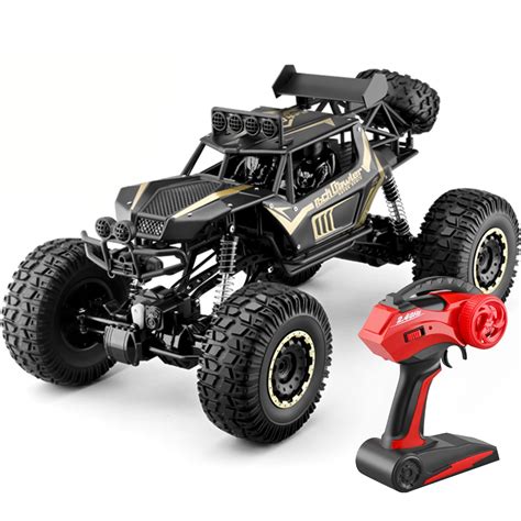 1:8 RC Cars Off Road 2.4G Radio Control 20''Large RC Trucks Rock ...