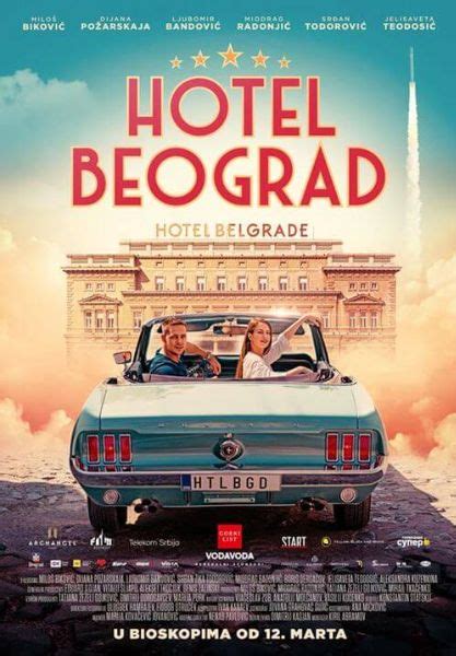 Gledaj Hotel Beograd Ceo film Online