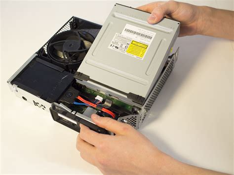 Xbox 360 E CD Drive Replacement - iFixit Repair Guide