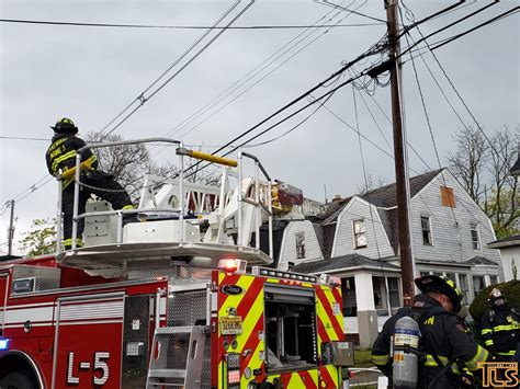 The Lakewood Scoop Fire breaks out in Lakewood home; Possible lightning strike [VIDEOS & PHOTOS ...