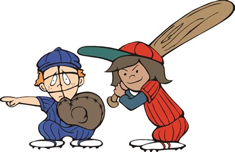 Kids Baseball Pictures - ClipArt Best