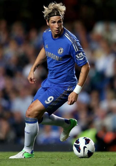 Fernando Torres ⚽ Chelsea | Fernando torres, Futebol, Lendas do futebol