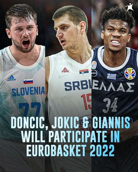 Nikola Jokic playing with Serbia this summer | HoopsHype