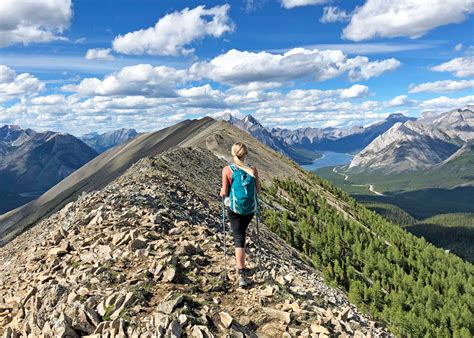 Hiking Tent Ridge Horseshoe, Kananaskis - This Adventure Life