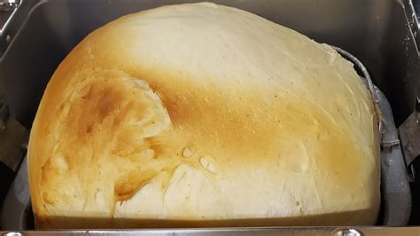 Soft white bread with All purpose flour in a bread machine | Bread recipe using bread maker ...