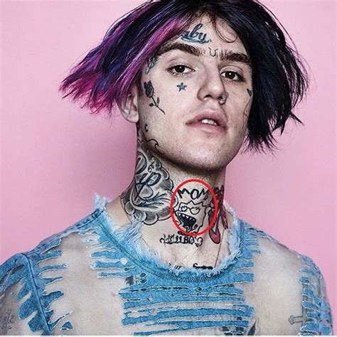 55 Lil Peep Tattoo Ideas to Show How Much You Know Him - Wild Tattoo Art