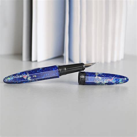 Minima City Lights Pen (Fine) - Benu Fountain Pens - Touch of Modern