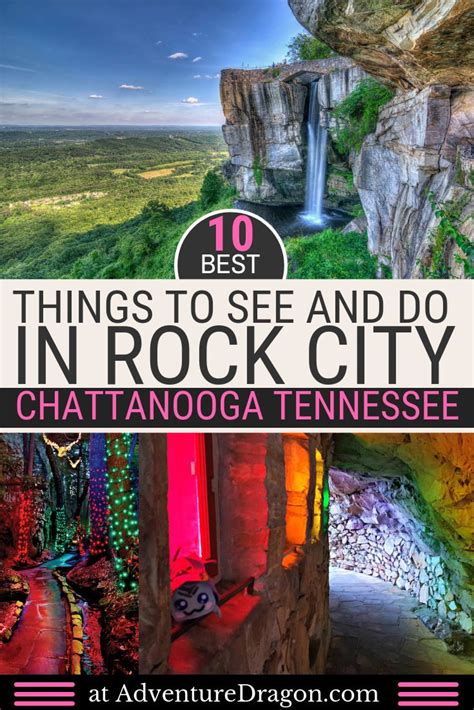 10 Best Things to See in Rock City on Lookout Mountain Near Chattanooga - Adventure Dragon