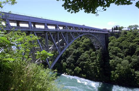 Whirlpool Rapids Bridge to reopen Monday as parkway overpass removal ends – The Buffalo News