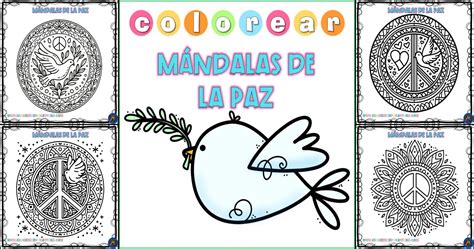 DIBUJOS PARA COLOREAR EL DÍA DE LA PÁZ - Imagenes Educativas