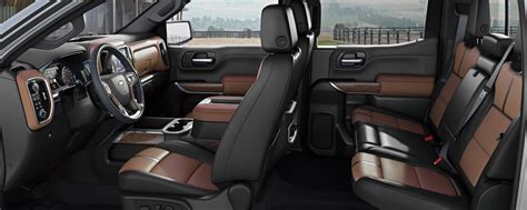 2020 Chevy Silverado Truck Interior | Music City Autoplex LLC