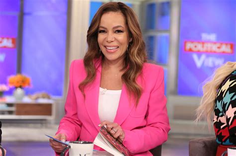 New York Post: ‘The View’s’ Sunny Hostin opens up about racial identity crisis in new book ...