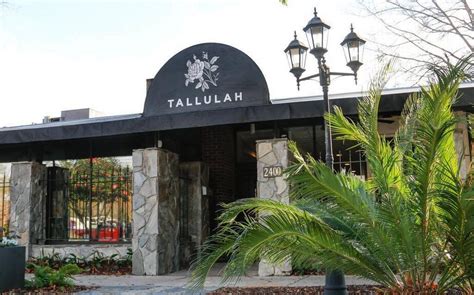 Tallulah Restaurant Closes – Cason Development Group