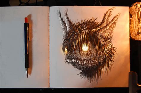 Bat-Monster on Behance