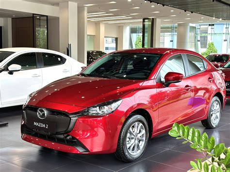 New Mazda 2 Sedan 1.5 AT – Mazda Hà Nam – Đại lý ô tô Thaco tại Hà Nam