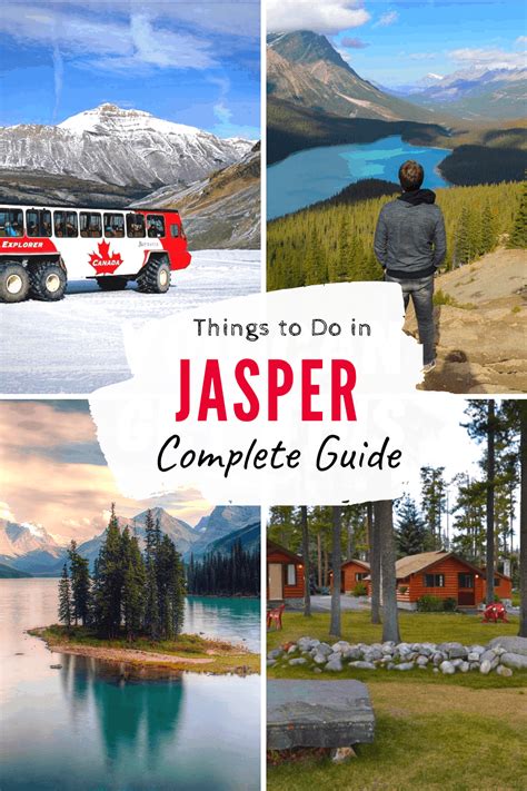 Things to Do in Jasper