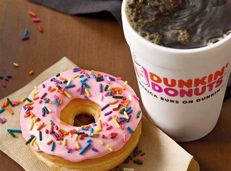 Dunkin' Donuts Franchise for Sale - Cost & Fees (FDD) | How To Open | All Details & Requirements