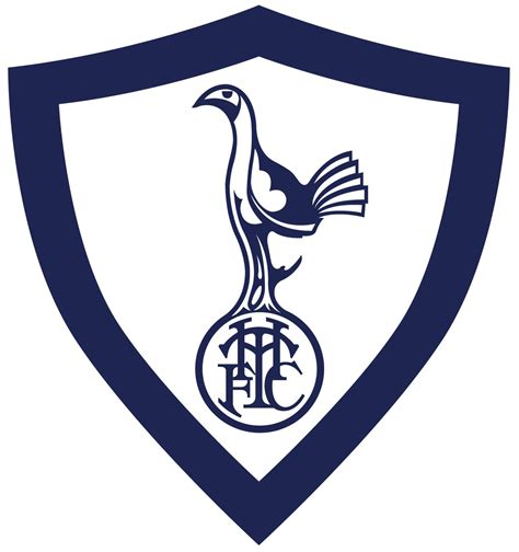 Historical Crests: Tottenham Hotspur FC – worldsoccerpins.com