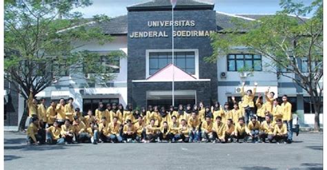 Maukuliah | Universitas Jenderal Soedirman