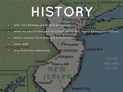 New Jersey Colony by Katie Fletcher