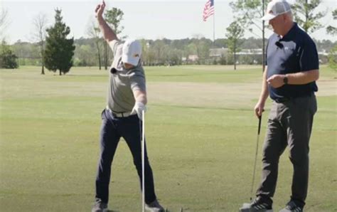 Corey Pavin Swing Drill: Tom Watson's Secret to Consistent Golf