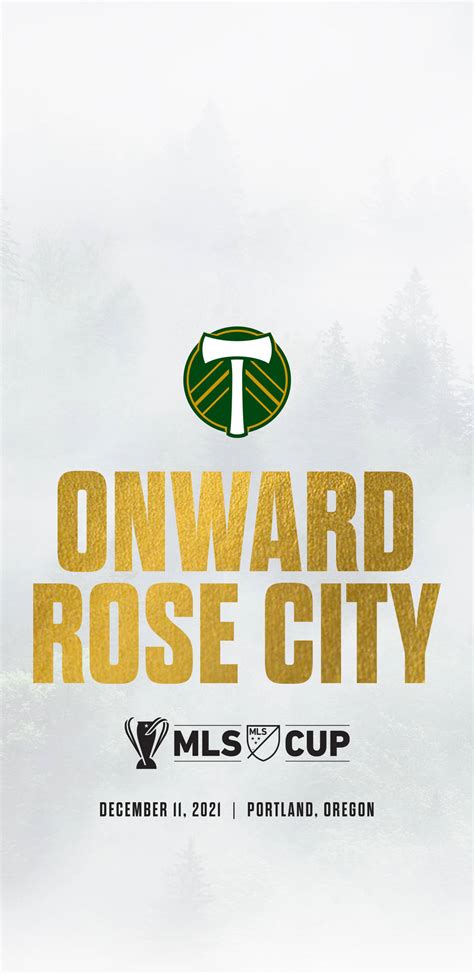 Download Portland Timbers MLS Cup 2021 Teaser Wallpaper | Wallpapers.com