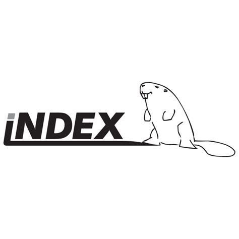 Index logo, Vector Logo of Index brand free download (eps, ai, png, cdr ...