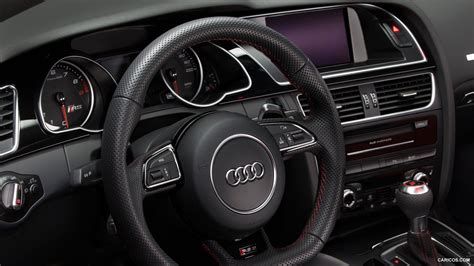 Audi RS5 Coupe Sport Exclusive Edition | 2015MY | Interior