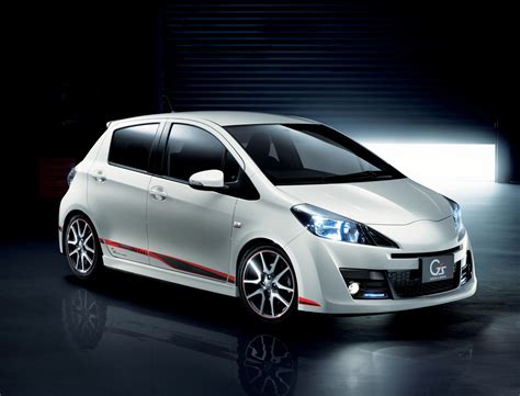 Leopaul's blog: Toyota Vitz RS G's (G Sports)