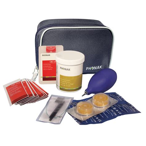 Hearing aid care kits | Deaf Equipment