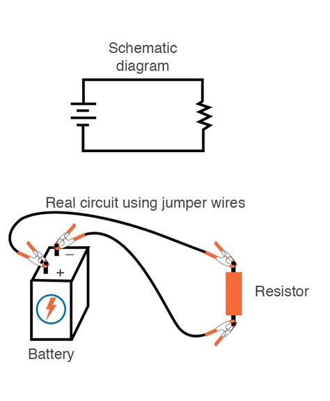 Building Resistor Circuits Using Breadboards, Perfboards, and Terminal Strips | Series And ...