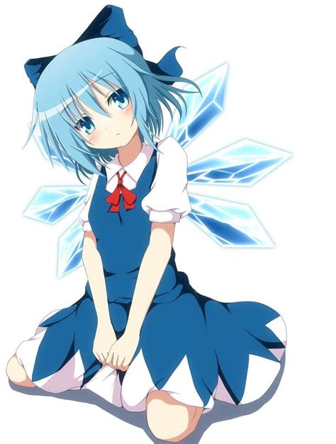 Pin on Cirno - Touhou Project (東方Project)