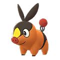 Archivo:Tepig GO.png - WikiDex, la enciclopedia Pokémon