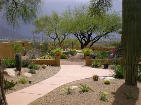 Desert landscape design, Landscaping costs, Backyard landscaping designs