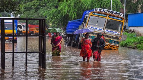 Tamil Nadu Chennai rains record rainfall IMD alert for next 3 days ...