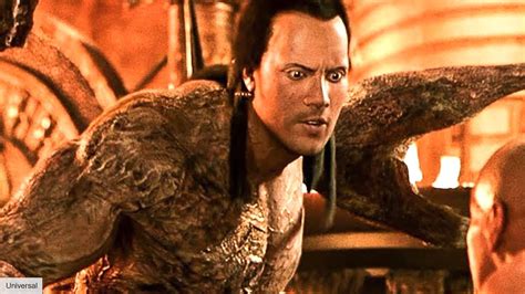 Brendan Fraser defends the worst part of The Mummy 2